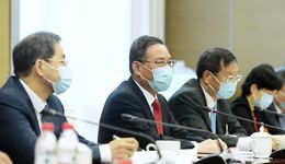 努力當(dāng)好全面建設(shè)社會(huì)主義現(xiàn)代化國家排頭兵！李強(qiáng)參加地區(qū)系統(tǒng)第一代表團(tuán)分組審議