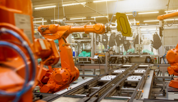 當(dāng)工業(yè)機(jī)器人擁有一雙“慧眼”，這個(gè)百億賽道被重塑