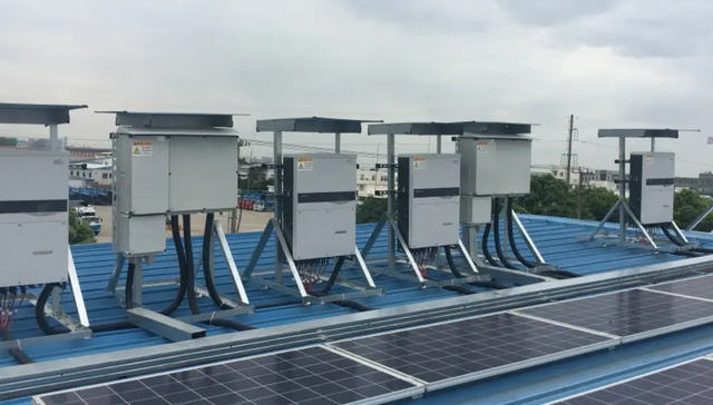 光伏逆变器,新能源,阳光电源,锦浪科技