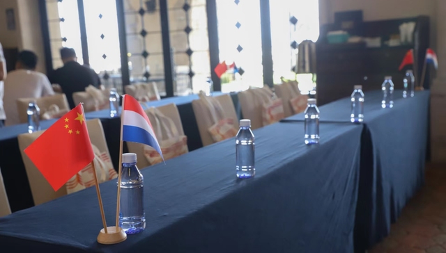 从港口物流到海上风电：大湾区与荷兰半个世纪的经贸之路