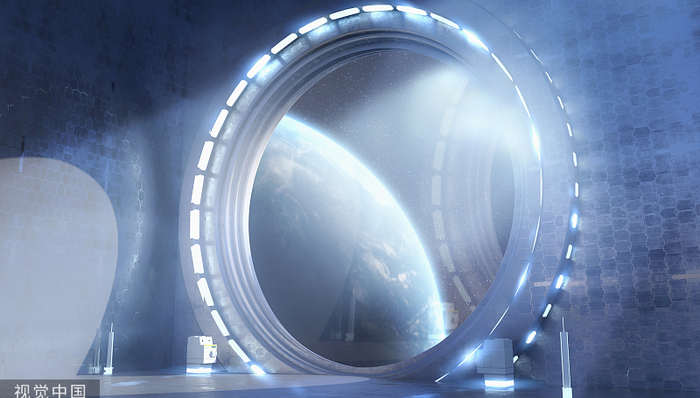 快看 | 游族网络称正在开发三体系列游戏，预计3-5年内陆续推向市场