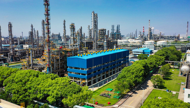 一年消化10万吨地沟油，中国生物航煤首次规模化生产