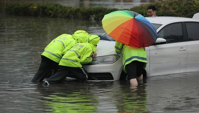 直通部委 | 国家防总：北方将全面进入主汛期 卫健委：针对“九不准”开通留言板