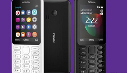诺基亚105销量已超2亿台，功能机已然变身“小强”