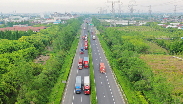 上海货运量稳步回升，运费较4月高位已下降9成