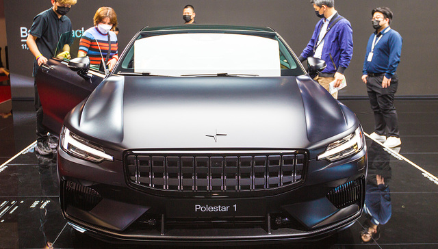 极星上市遇冷，电动汽车初创企业困局