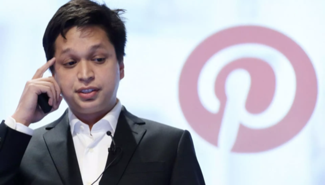 闪电快讯｜Pinterest创始人卸任CEO，继任者为前谷歌商业总裁