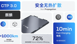 宁德时代的新电池，还判不了燃油车“死刑”