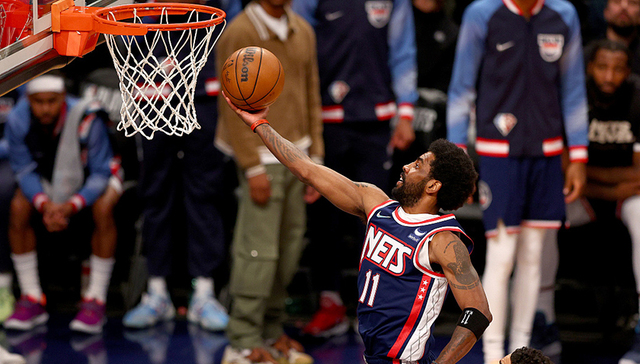 欧文的下家和上场一样没谱，执行球员选项却未必留在篮网