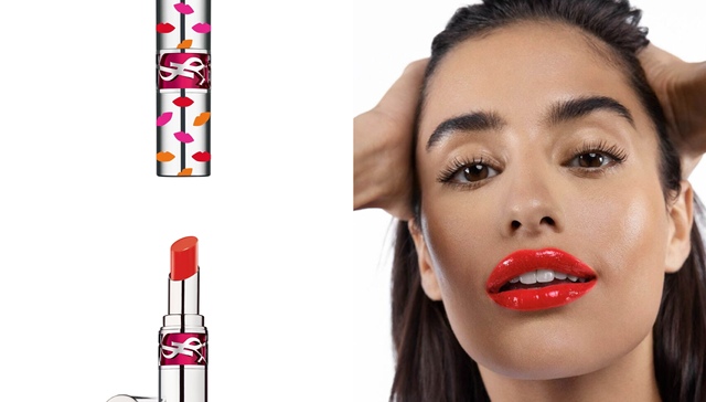 Valextra经典款化身玲珑腰包，圣罗兰爆款唇膏穿新衣｜是日美好事物