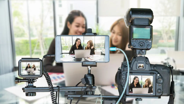 知识型主播,短视频平台