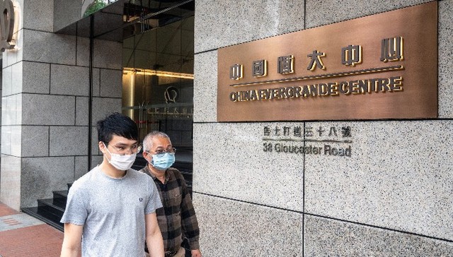 Evergrande faces forced liquidation if winding-up petition approved