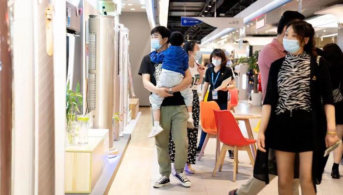 促消费政策不断，618后线下家电市场持续复苏
