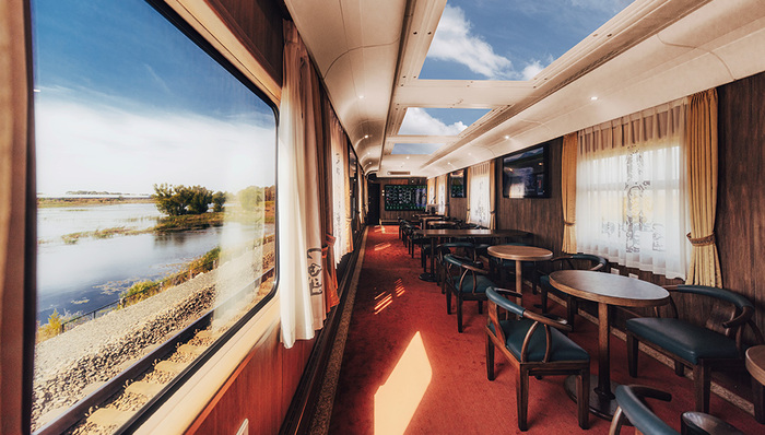 国内新开一列豪华旅游火车，超2万元的票价值吗？