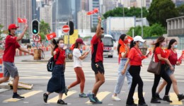 香港回归25年，他们从香港人变成大湾区人