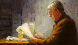 盘点那些年追网文的大佬们：周鸿祎不差钱、柳传志畅聊一小时