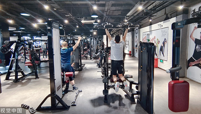 体育行业全线复工：上海健身房重开，比赛定档、综艺复播