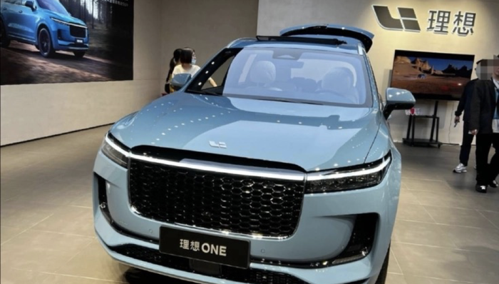 闪电快讯 | 6月份交付新车1.3万辆 理想汽车超额完成Q2目标