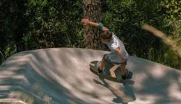 失去娱乐的年轻人：从骑行“卷”到陆地冲浪了