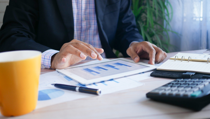 金融,证券分析师,数据分析