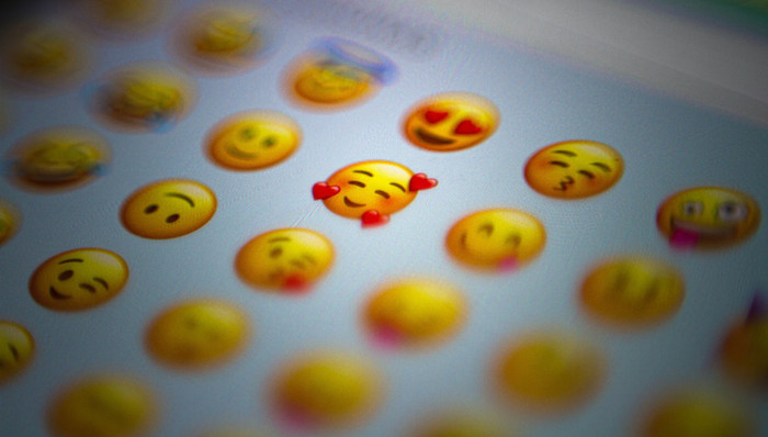 社交网络,网络文化,表情符