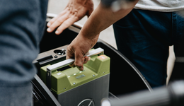 换电市场：蔚来开路、睿蓝随行