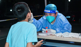 安徽本輪疫情感染者逾800例，合肥重啟區(qū)域核酸檢測