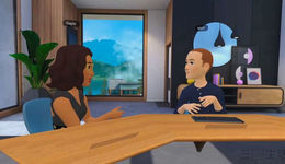 套上虛擬形象皮的元宇宙社交，只是一場“圈地運(yùn)動”