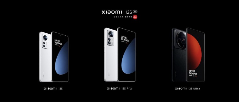 闪电快讯|小米12S全系标配徕卡三摄相机，售价3999元起