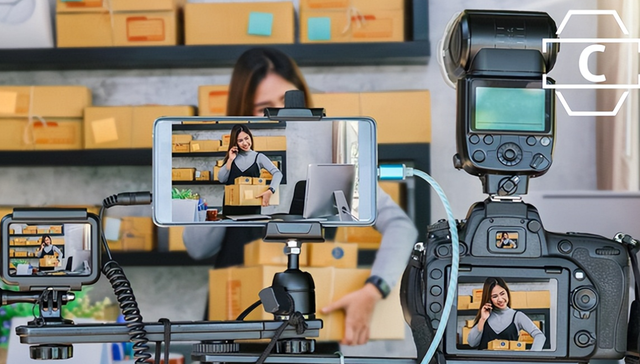 直播电商,培训,卖课,营销