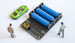 1至5月全球电动车电池装机量前十名中六家中国公司，欣旺达同比增长近8倍