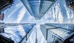 金融、TMT需求大，北京核心商圈寫字樓出租率保持九成以上