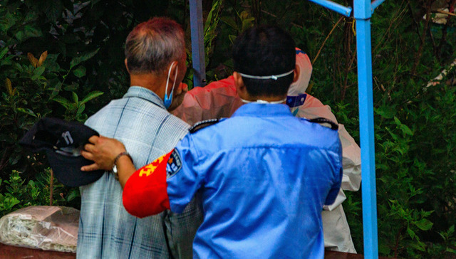 泗县感染者10天逼近1200例，第九版防控方案迎首场“大考”