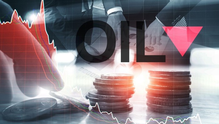 国际油价,原油,油价下跌