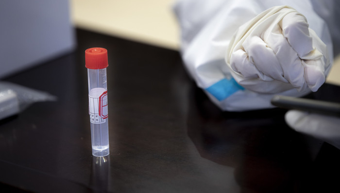 上海，疫情，核酸，防控