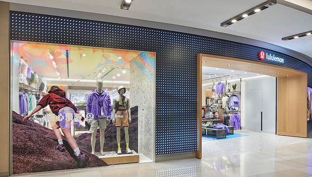 lululemon上新产品线、进军西班牙，市值已超阿迪达斯