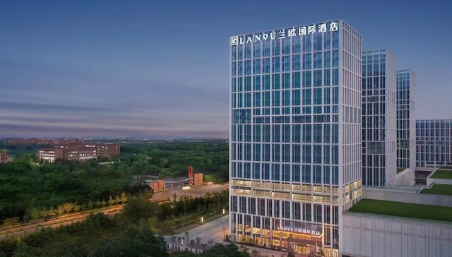 兰欧国际酒店品牌发布，日照兰欧首店开业