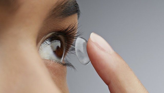 隐形眼镜也可以矫正儿童近视了