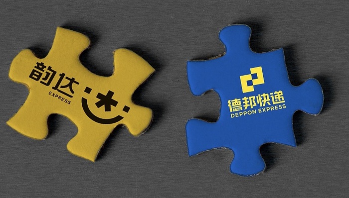 德邦推动被收购股权转让，第二大股东韵达投票弃权表态度