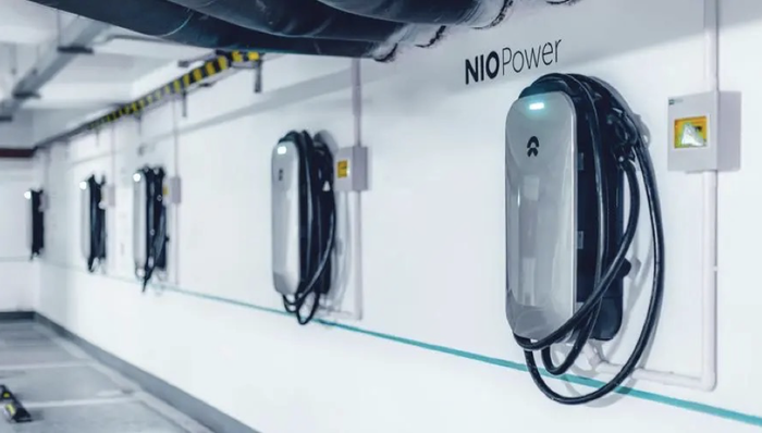 闪电快讯 | 第1000座换电站正式投入运营 蔚来计划年底发布第三代换电站