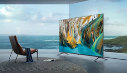 80+超大屏电视高速增长：谁在率先“领跑”？