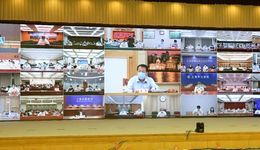 穩(wěn)步提高河湖生態(tài)環(huán)境質(zhì)量，堅(jiān)決守護(hù)超大城市綠色生態(tài)基底！上海市河湖長(zhǎng)制林長(zhǎng)制工作會(huì)議舉行