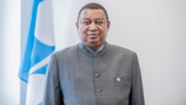 欧佩克秘书长巴尔金多骤逝，曾领导建立“欧佩克+”联盟