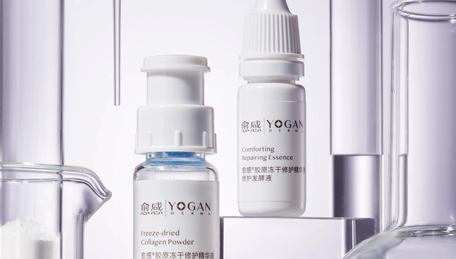 薇诺娜的对手来了？老庙黄金母公司推出抗敏护肤品牌