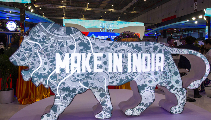 进击的印度：盛名之下，其实难副