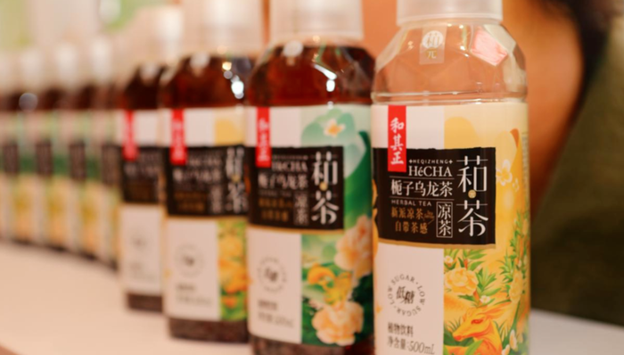 凉茶,平安堂,徐其修,可口可乐,和其正,盒马,癍莎