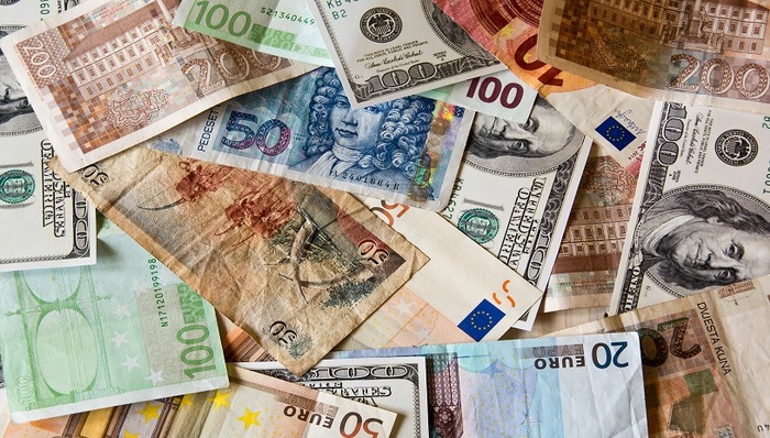 财经速递,外汇储备