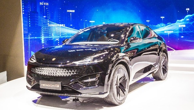 Is Evergrande poised for EV failure?