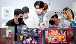 泡泡瑪特闖關(guān)全球化：險(xiǎn)灘、激流與藍(lán)海