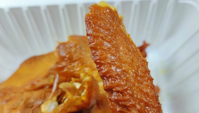 德州扒鸡,卤制品